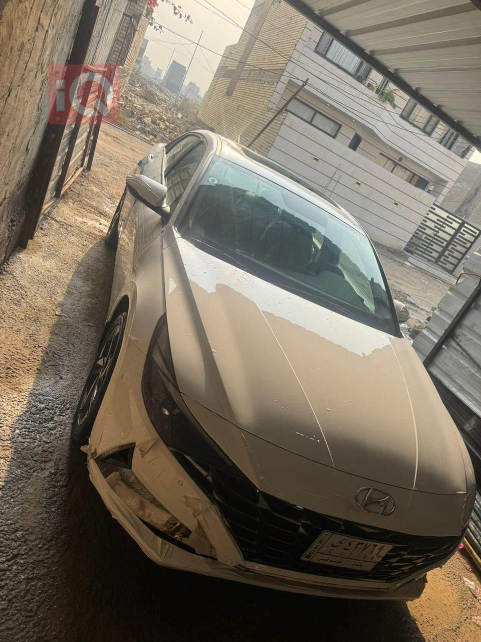 هيونداي النترا